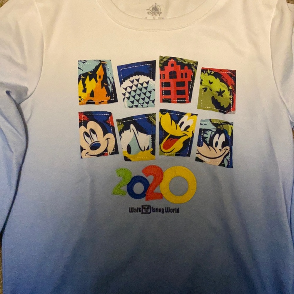 Brand new Disney World 2020 crew neck sweatshirt